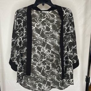 Marble Kimono